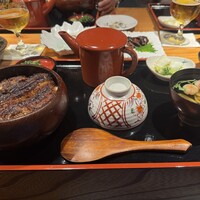 炭焼 うな富士 有楽町店 - 