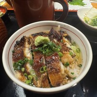 炭焼 うな富士 有楽町店 - 