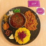 スパイスかおり 五反田Lanterne Rouge店 - 