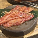 炭焼塩ホルモン『あ』神戸酒場 - 