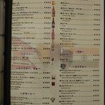 ダイヤモンドスター - メニュー⑬