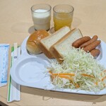 フェリーおおさかⅡ レストラン - 