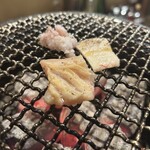 炭焼塩ホルモン『あ』神戸酒場 - 