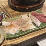 炭焼塩ホルモン『あ』神戸酒場 - 