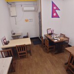 ダイヤモンドスター - 店内