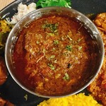 スパイスかおり 五反田Lanterne Rouge店 - 