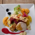 あれっと - 前菜