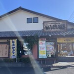 とん兵衛 - 店舗外観