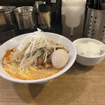 味噌麺処 田坂屋 - 