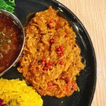 スパイスかおり 五反田Lanterne Rouge店 - 