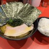 横浜家系総本山 吉村家直系店 ラーメン内田家