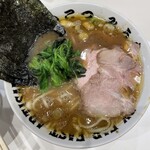 ラーメン 三浦家 - 
