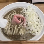 麺処 にぼし香 - 