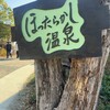 ほったらかし温泉