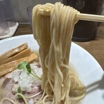 RAMEN and TSUKEMEN Number.6 - 麺リフト