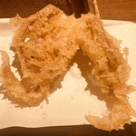 香川 一福 - ゲソ天