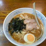 こまどり - 五目味噌ラーメン