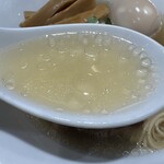 RAMEN and TSUKEMEN Number.6 - スープ