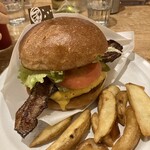 さくらバーガー - 