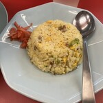ラーメン山岡家 - 炒飯