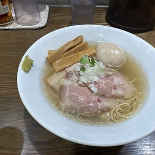 RAMEN and TSUKEMEN Number.6_0