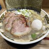 すごい煮干ラーメン凪 神保町店