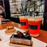 ラ ブティック ドゥ ジョエル・ロブション - 