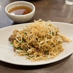 四川 郷土菜 シャンバァロウ - 