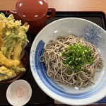 道の駅 広瀬・富田城 - 料理写真: