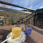Cafe 茶楽 - 