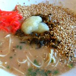 長浜ラーメン 松吉 - 