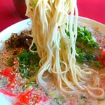 長浜ラーメン 松吉 - 