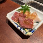 京都 和牛料理 一石三鳥 - 