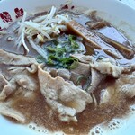 宝ラーメン - 