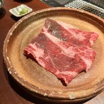 京都 和牛料理 一石三鳥 - 