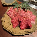 京都 和牛料理 一石三鳥 - 