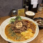 SPICY CURRY 魯珈 - 