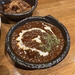 SPICY CURRY 魯珈 - 仔牛タンカレー