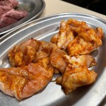 ホルモン青木 - 