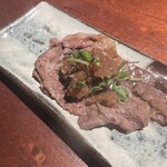 京都 和牛料理 一石三鳥 - 