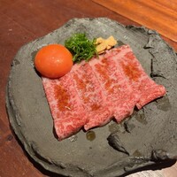 京都 和牛料理 一石三鳥 - 