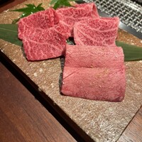 京都 和牛料理 一石三鳥 - 