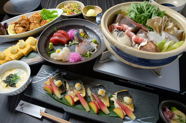 一意鮮心 吾代 - 北上（居酒屋）の写真