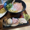 別邸 たけ井 なんばラーメン一座店
