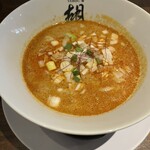 担担麺 胡 - 