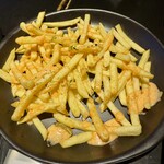 ラウンドワン - 料理写真: