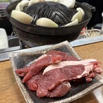 札幌成吉思汗 しろくま  - 