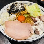 らーめん飛粋 - 