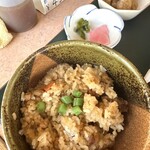 瀬戸 - かしわ御飯