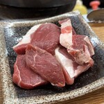 札幌成吉思汗 しろくま  - 